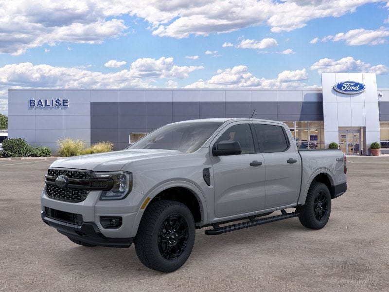 2026 Ford Ranger