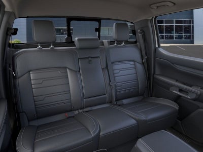 2025 Ford Ranger Lariat