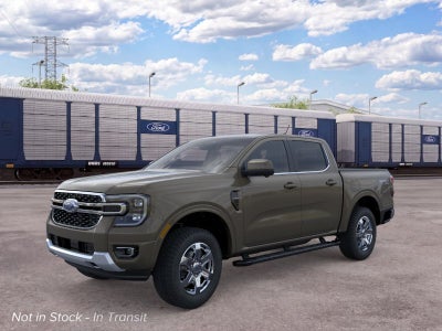 2026 Ford Ranger Lariat