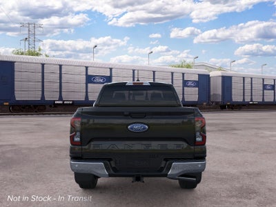 2026 Ford Ranger Lariat
