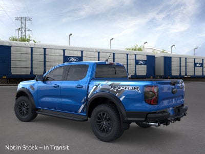 2026 Ford Ranger Raptor
