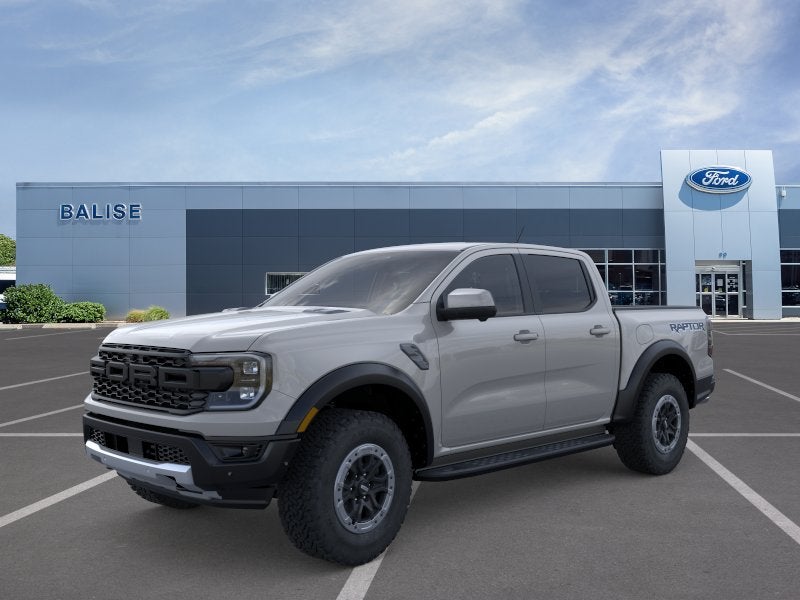 2026 Ford Ranger Raptor 4x4 SuperCrew 5' Box's photo