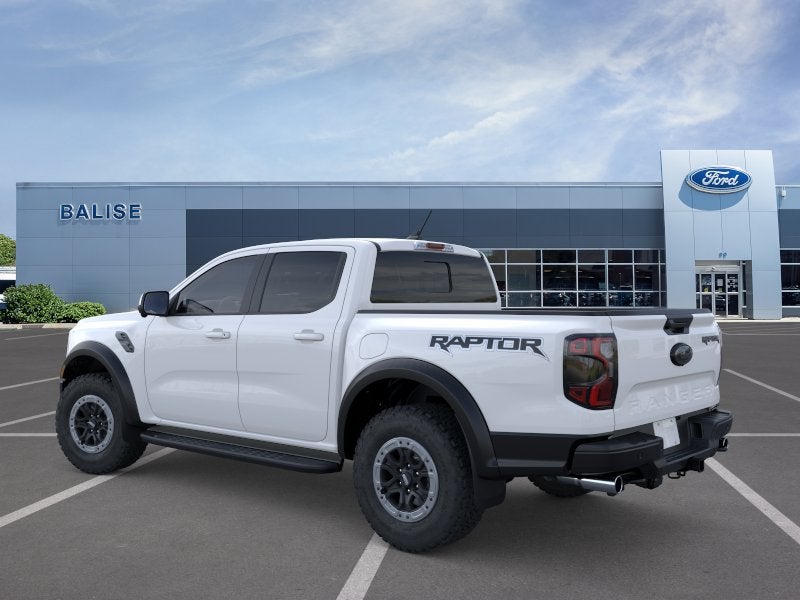 2026 Ford Ranger Raptor