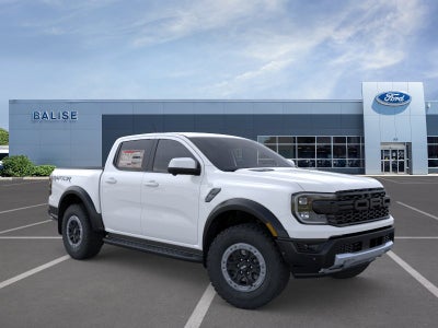 2026 Ford Ranger Raptor