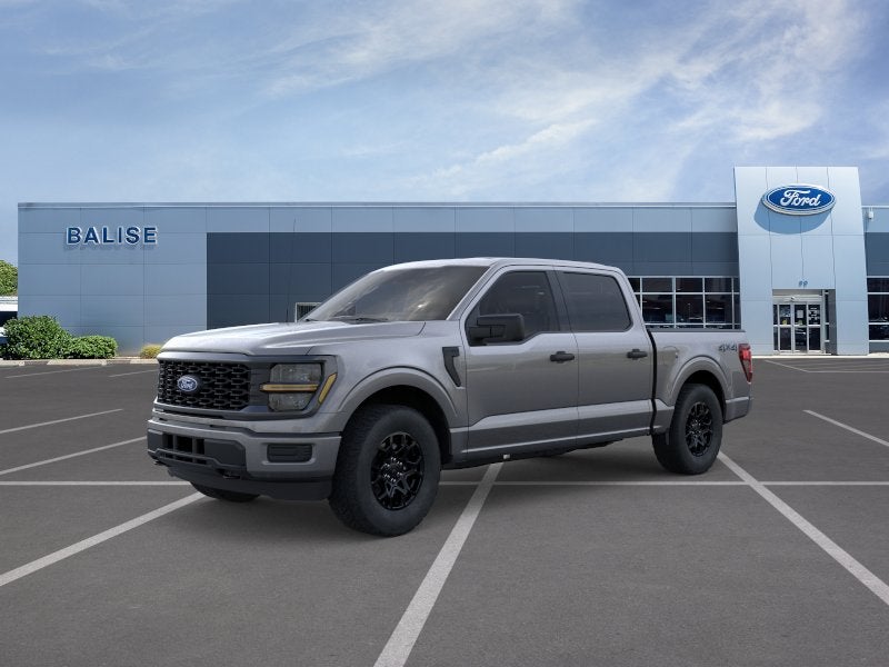 2026 Ford F-150 STX 4x4 SuperCrew 5-1/2 Box's photo