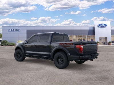 2026 Ford F-150 Raptor