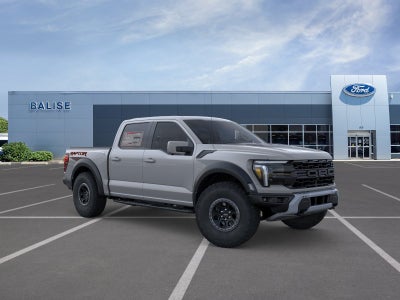 2026 Ford F-150 Raptor