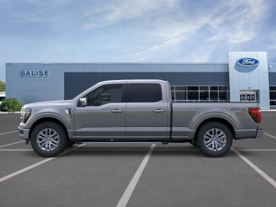 2026 Ford F-150 Lariat