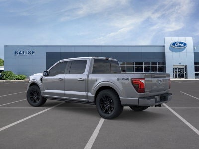 2025 Ford F-150 Platinum