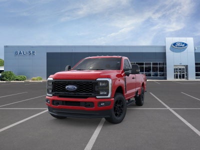 2025 Ford F-350SD XL
