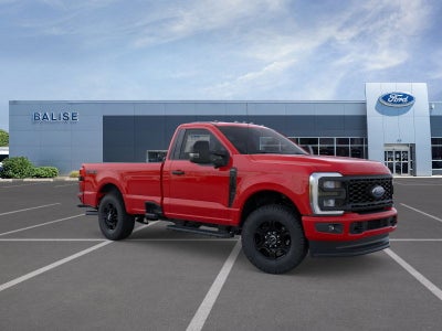 2025 Ford F-350SD XL