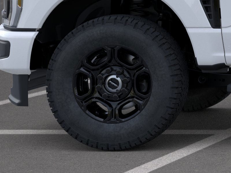 2026 Ford F-350SD XL Fisher V Plow