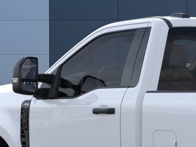 2026 Ford F-350SD XL Fisher V Plow