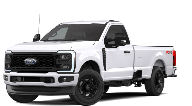 2026 Ford F-350SD XL Fisher XV-2 Plow