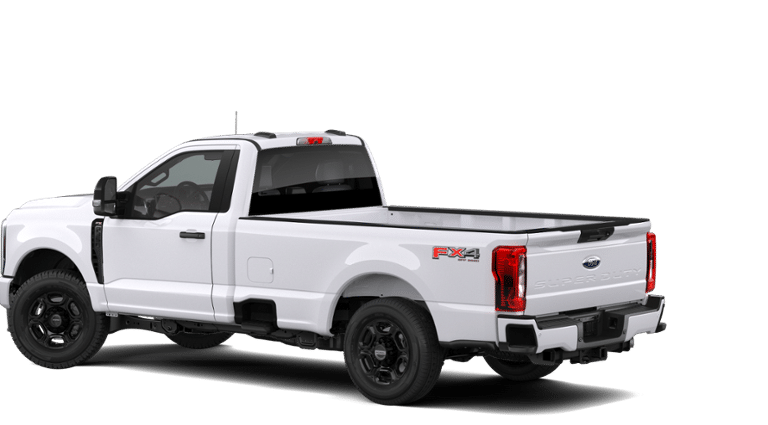 2026 Ford F-350SD XL Fisher XV-2 Plow