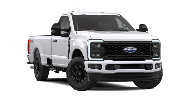 2026 Ford F-350SD XL Fisher XV-2 Plow