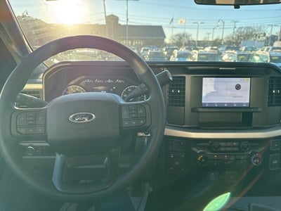 2025 Ford F-350SD XL