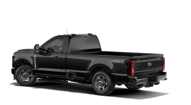 2027 Ford F-350SD XLT