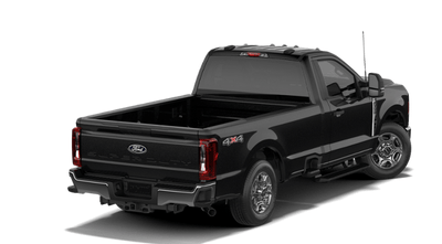 2027 Ford F-350SD XLT