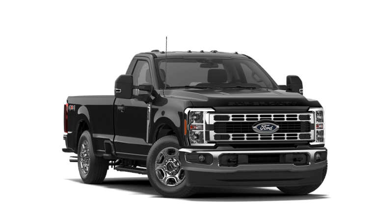 2027 Ford F-350SD XLT