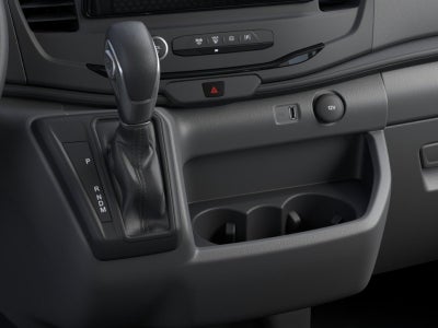 2026 Ford Transit-150 Base