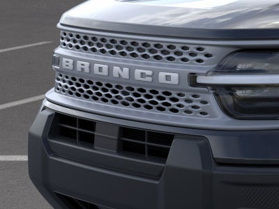 2026 Ford Bronco Sport Big Bend