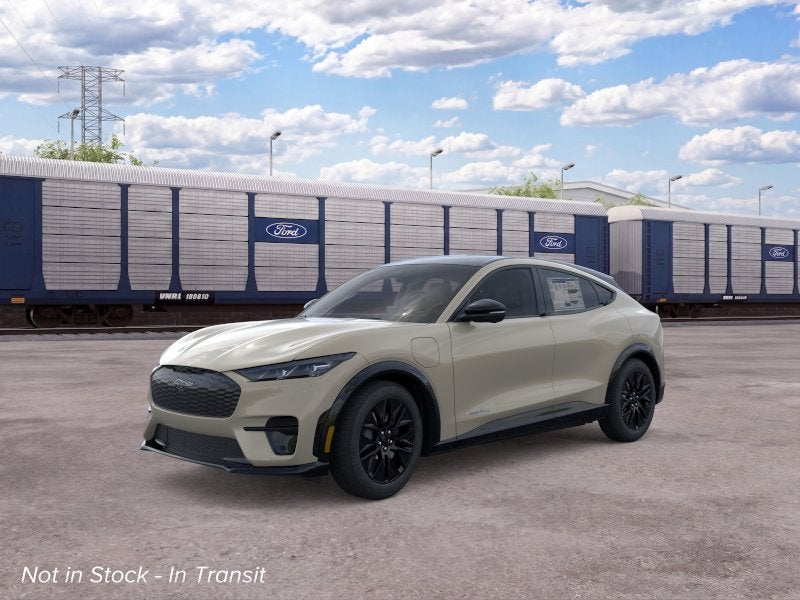 2026 Ford Mustang Mach-E Premium AWD