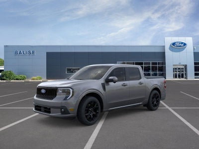 2026 Ford Maverick Lobo High