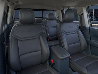 2026 Ford Maverick Lobo High