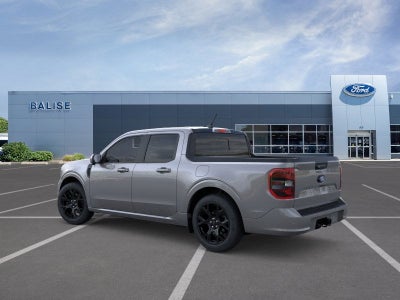2026 Ford Maverick Lobo High