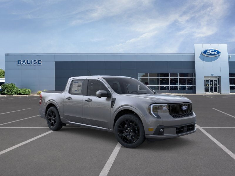 2026 Ford Maverick Lobo High