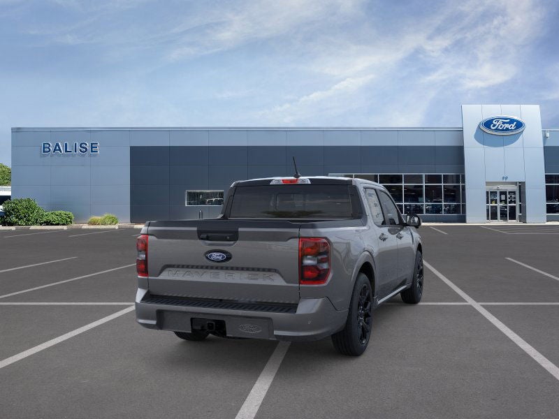 2026 Ford Maverick Lobo High