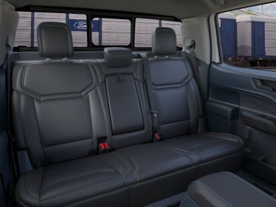 2026 Ford Maverick Lobo Standard