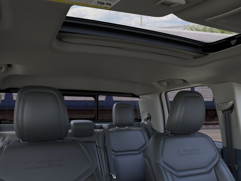 2026 Ford Maverick Lobo Standard