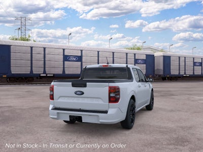 2026 Ford Maverick Lobo Standard