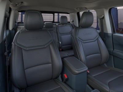 2026 Ford Maverick Lobo Standard