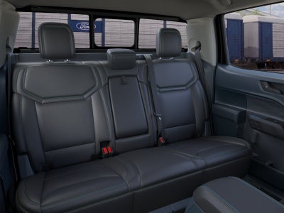 2026 Ford Maverick Lobo Standard