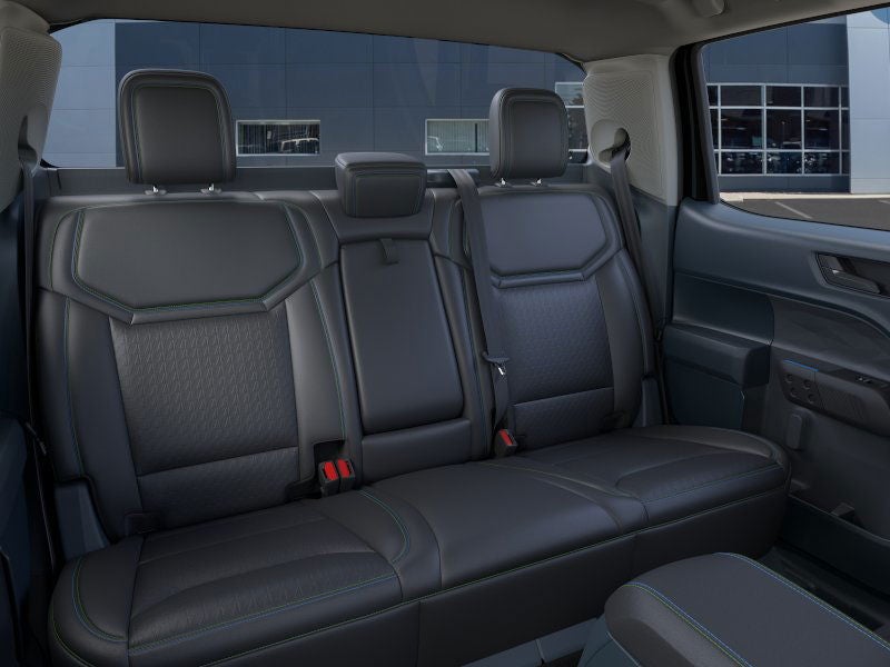 2025 Ford Maverick Lobo Standard