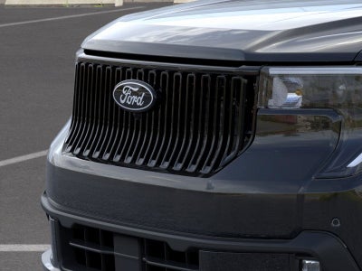 2025 Ford Maverick Lobo Standard