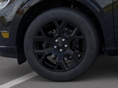 2025 Ford Maverick Lobo Standard