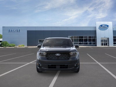 2025 Ford Maverick Lobo Standard