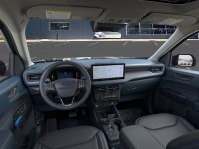 2025 Ford Maverick Lobo Standard