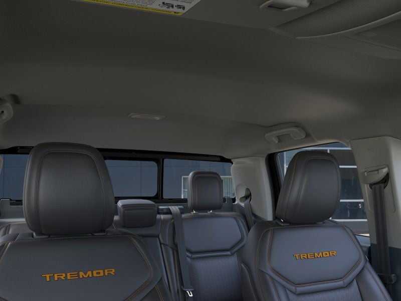 2026 Ford Maverick Tremor