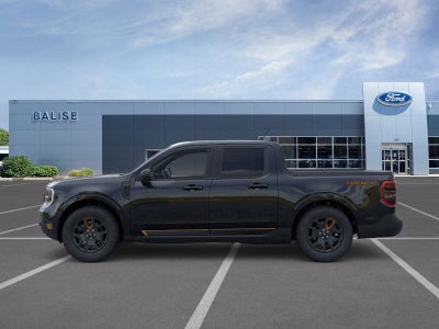 2026 Ford Maverick Tremor