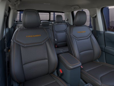 2026 Ford Maverick Tremor