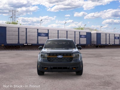 2026 Ford Maverick Tremor