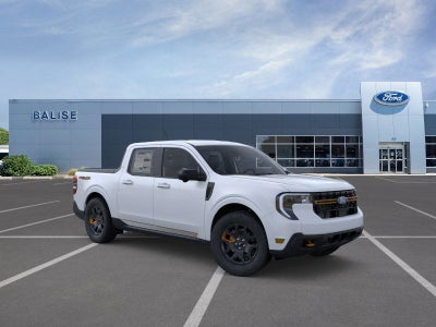 2026 Ford Maverick Tremor