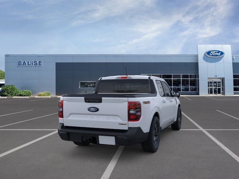 2026 Ford Maverick Tremor