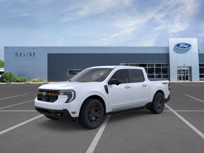 2025 Ford Maverick Tremor