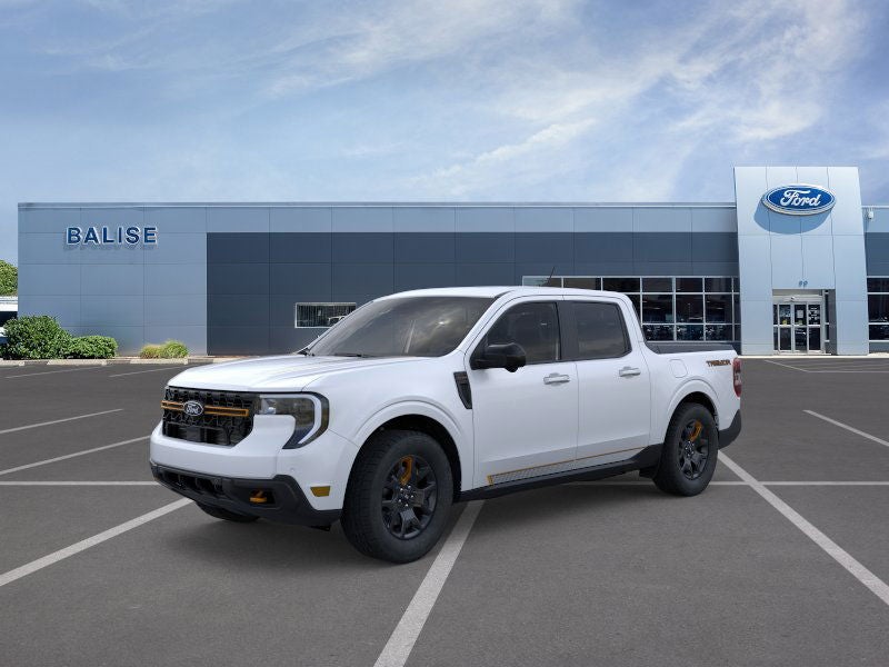 2025 Ford Maverick Tremor